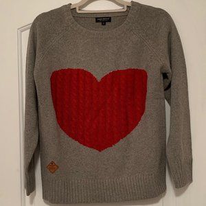 Simply Southern Heart Sweater